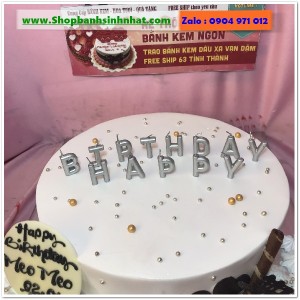 Bánh Sinh Nhật Đẹp - TK265